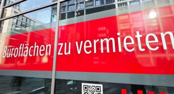 Umfrage: Unternehmen rechnen mit Rückgang von Bürofläche durch KI