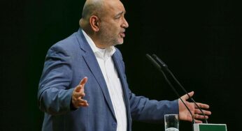 Nouripour sieht Chance für “Moment der Demokratisierung” im Iran