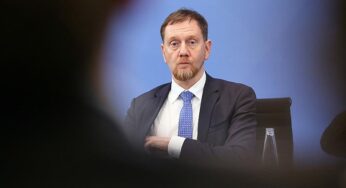 Kretschmer stellt EU-Klimaziele infrage