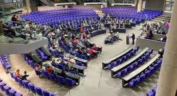 Grüne unterstützen Verschärfung des Abgeordnetengesetzes