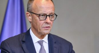 Merz bezeichnet Indien als “Wunschpartner”